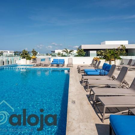 Ipana Condo Unos Pasos De 5Ta Avenida Playa del Carmen Kültér fotó