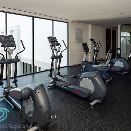 Ipana Condo Unos Pasos De 5Ta Avenida Playa del Carmen Kültér fotó