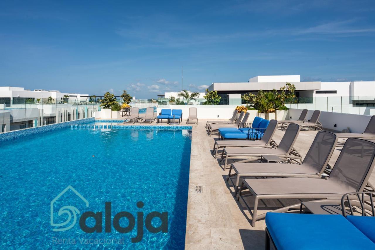Ipana Condo Unos Pasos De 5Ta Avenida Playa del Carmen Kültér fotó