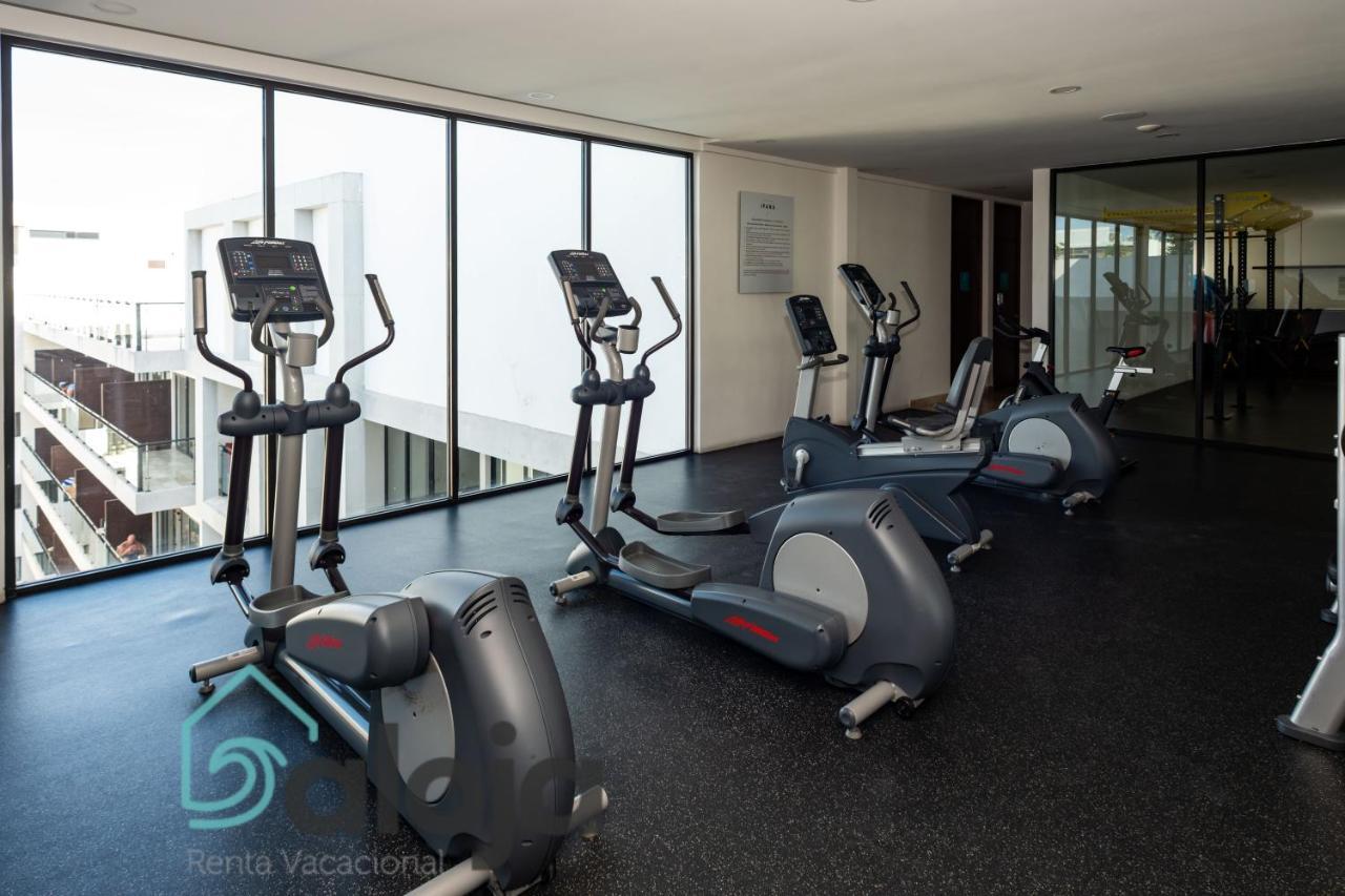 Ipana Condo Unos Pasos De 5Ta Avenida Playa del Carmen Kültér fotó