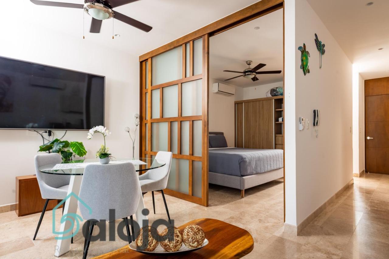 Ipana Condo Unos Pasos De 5Ta Avenida Playa del Carmen Kültér fotó