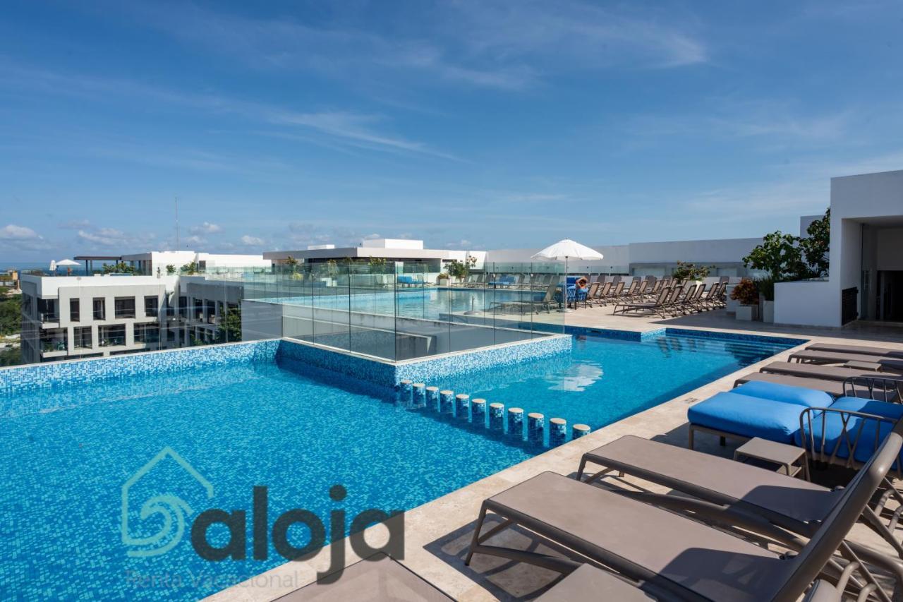 Ipana Condo Unos Pasos De 5Ta Avenida Playa del Carmen Kültér fotó