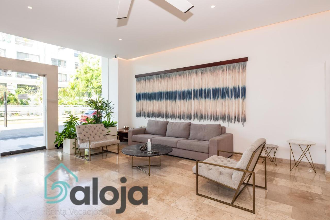 Ipana Condo Unos Pasos De 5Ta Avenida Playa del Carmen Kültér fotó