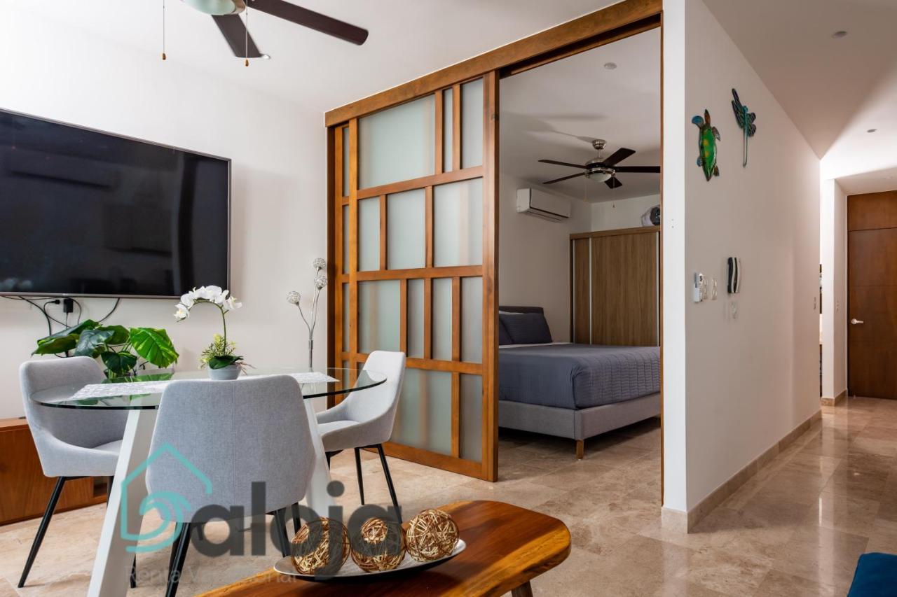 Ipana Condo Unos Pasos De 5Ta Avenida Playa del Carmen Kültér fotó