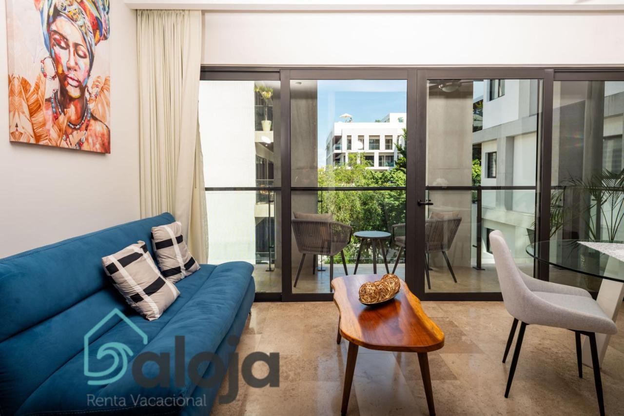 Ipana Condo Unos Pasos De 5Ta Avenida Playa del Carmen Kültér fotó