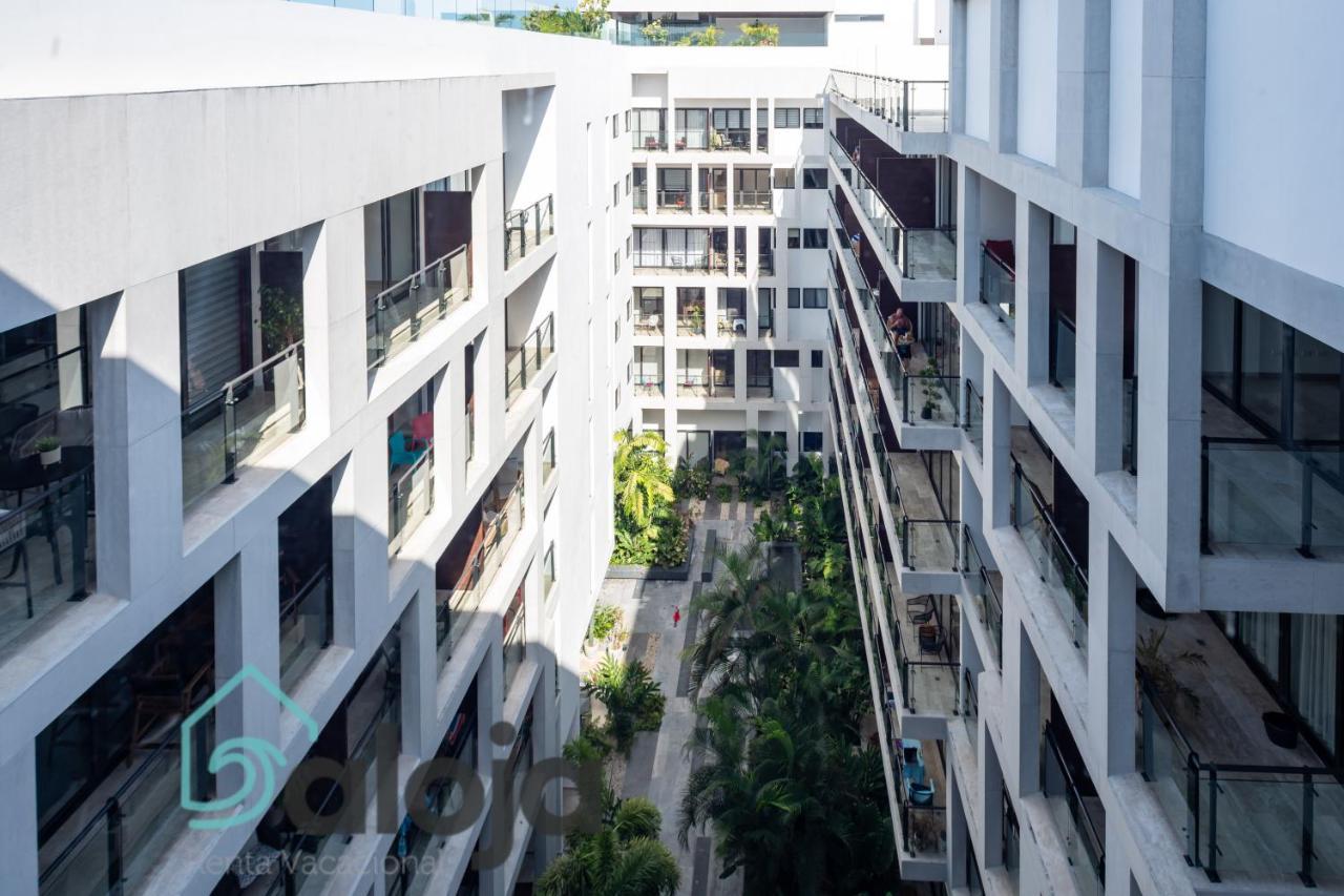 Ipana Condo Unos Pasos De 5Ta Avenida Playa del Carmen Kültér fotó