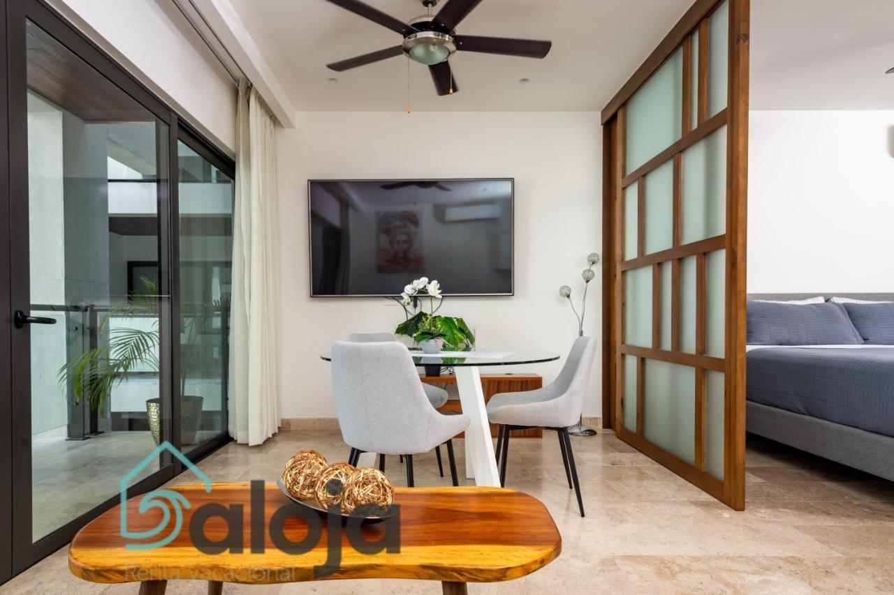 Ipana Condo Unos Pasos De 5Ta Avenida Playa del Carmen Kültér fotó