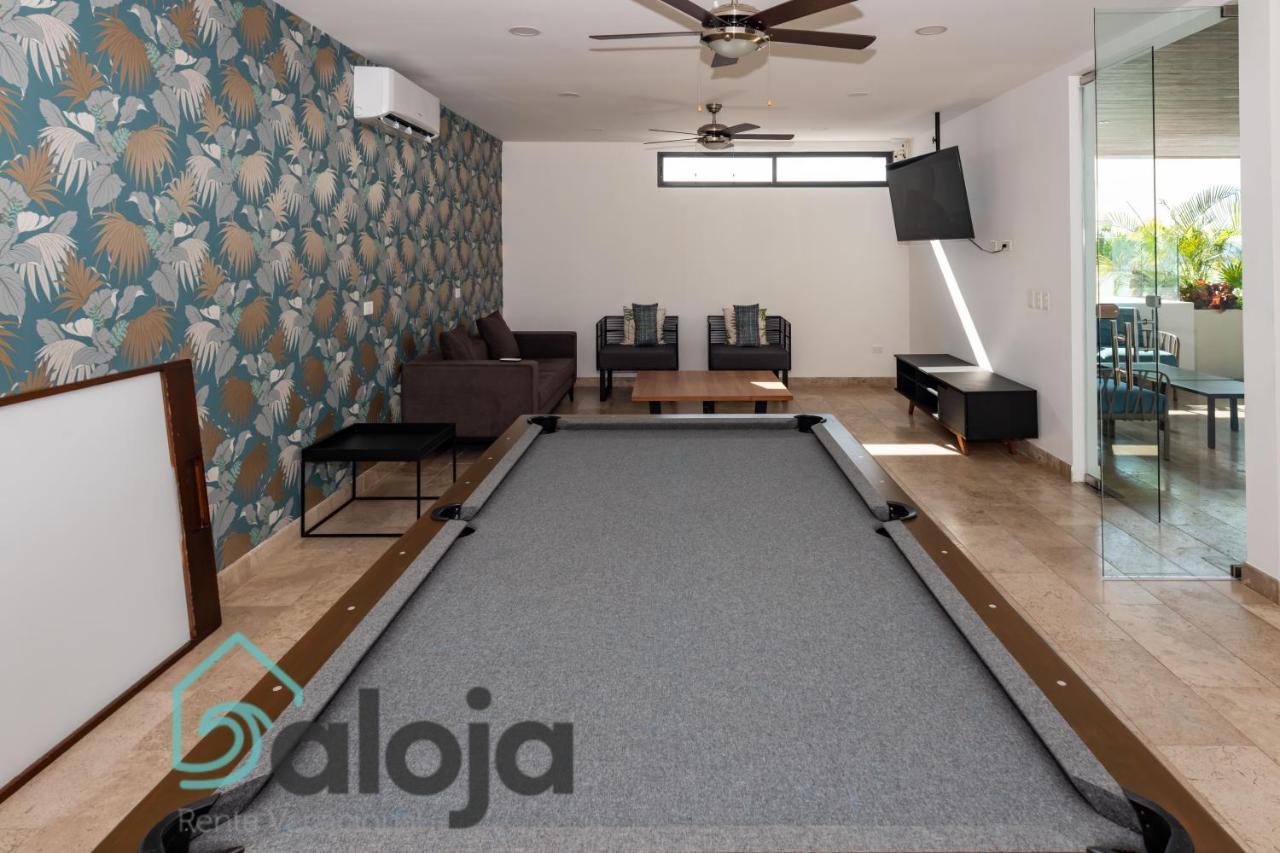 Ipana Condo Unos Pasos De 5Ta Avenida Playa del Carmen Kültér fotó