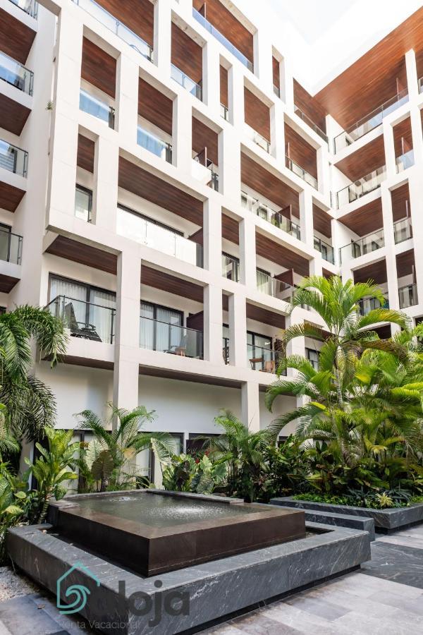 Ipana Condo Unos Pasos De 5Ta Avenida Playa del Carmen Kültér fotó
